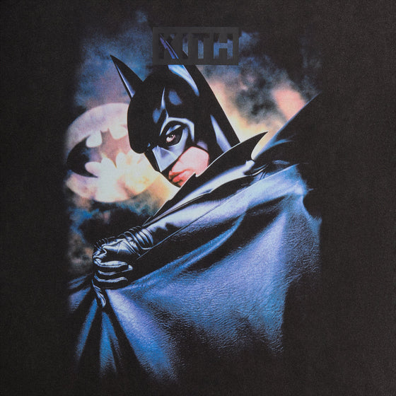 KITH X BATMAN 'KITH FOREVER HERO TEE'