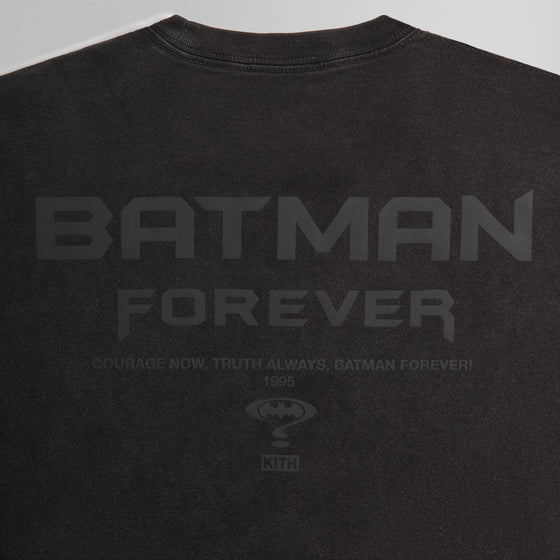 KITH X BATMAN 'KITH FOREVER HERO TEE'