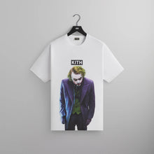  KITH X BATMAN 'JOKER TEE WHITE'