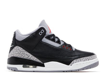  AIR JORDAN 3 RETRO OG 'BLACK CEMENT (2024)'