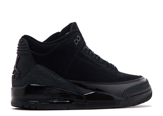 AIR JORDAN 3 RETRO OG 'BLACK CAT (2025)'