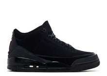  AIR JORDAN 3 RETRO OG 'BLACK CAT (2025)'