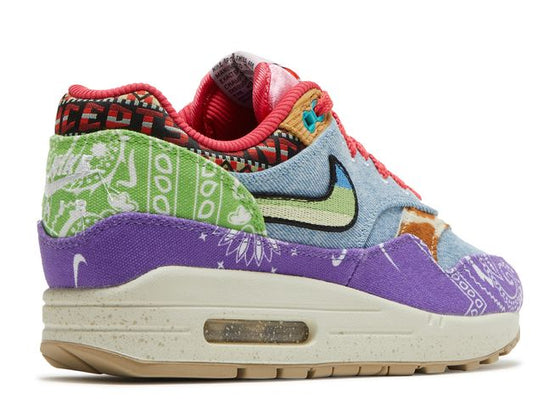 CNCPTS X NIKE AIR MAX 1 SP 'FAR OUT' (SPECIAL BOX)