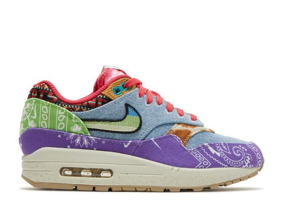 CNCPTS X NIKE AIR MAX 1 SP 'FAR OUT' (SPECIAL BOX)