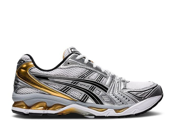 ASICS GEL-KAYANO 14 'WHITE/PURE GOLD'